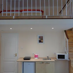  Guest house Loft House