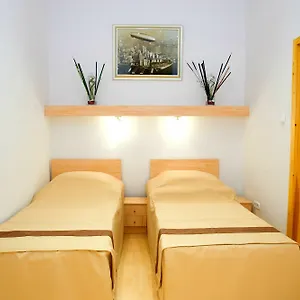 3* Guest house Centrooms House